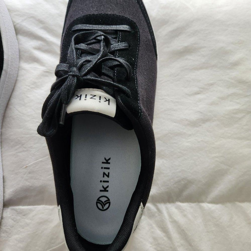 Kizik Mens Prague Size 12 Wide